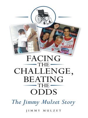 cover image of Facing the Challenge, Beating the Odds